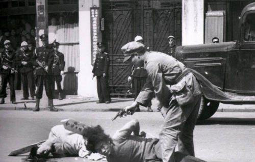 许克祥发动马日事变,被革命党唾弃,为何还会留下许送枪的外号?