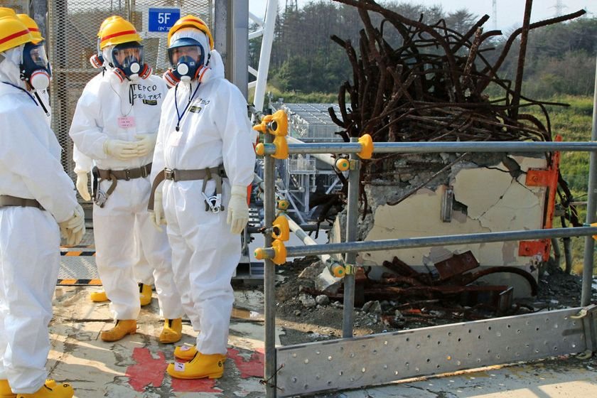 拖了8年,日本核电站事故仍未解决,2021年才能开始清理工作