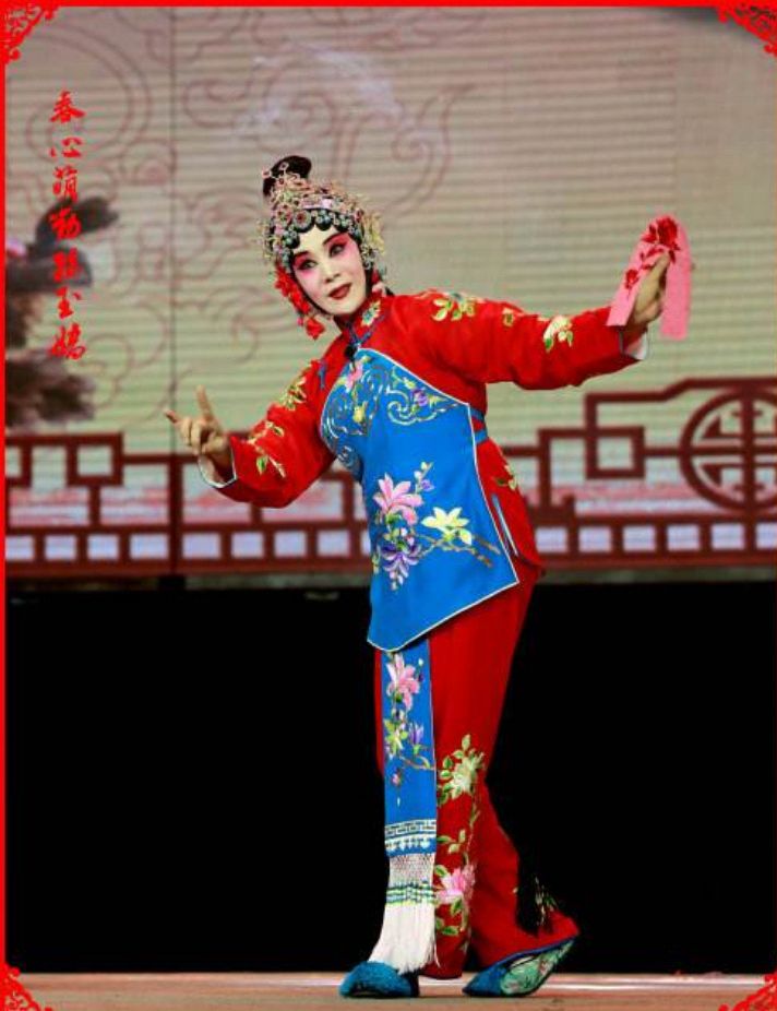 她为了追求艺术,是中国第一变性豫剧花旦,边玉洁