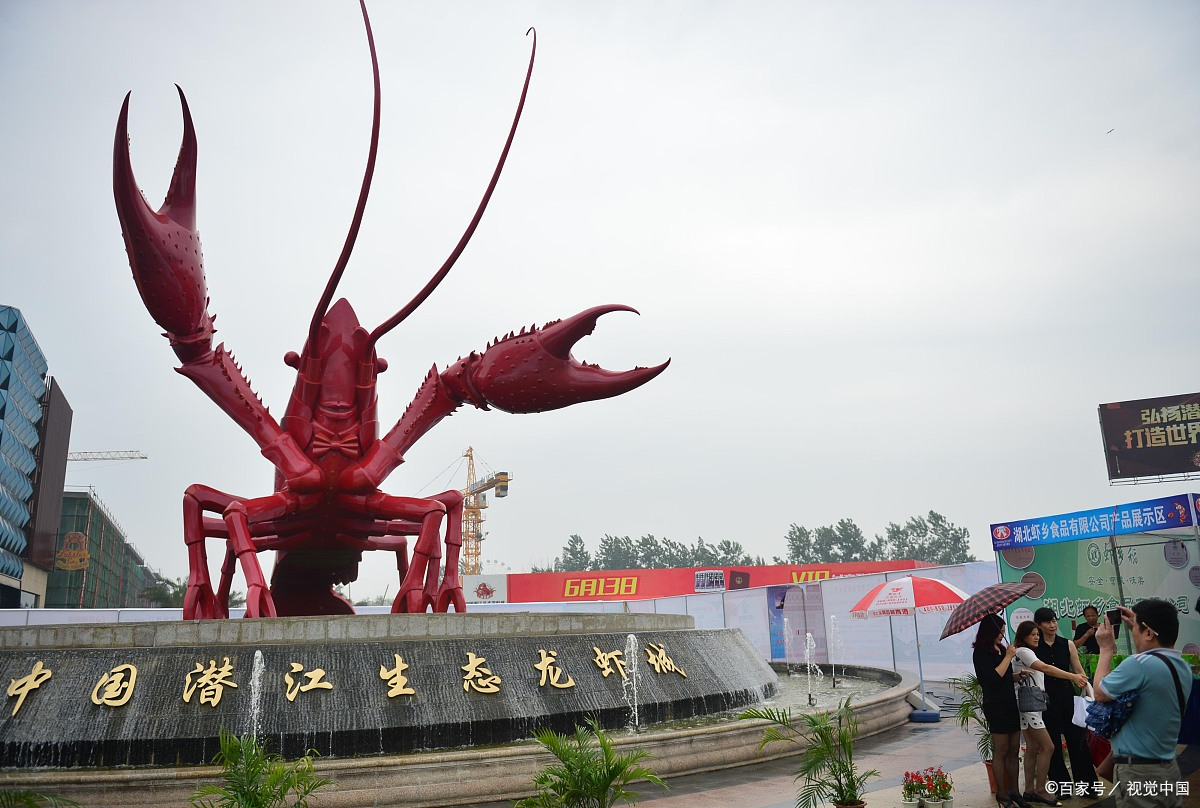 中国小龙虾"第一省",建起龙虾大学,江苏盱眙小龙虾也甘拜下风