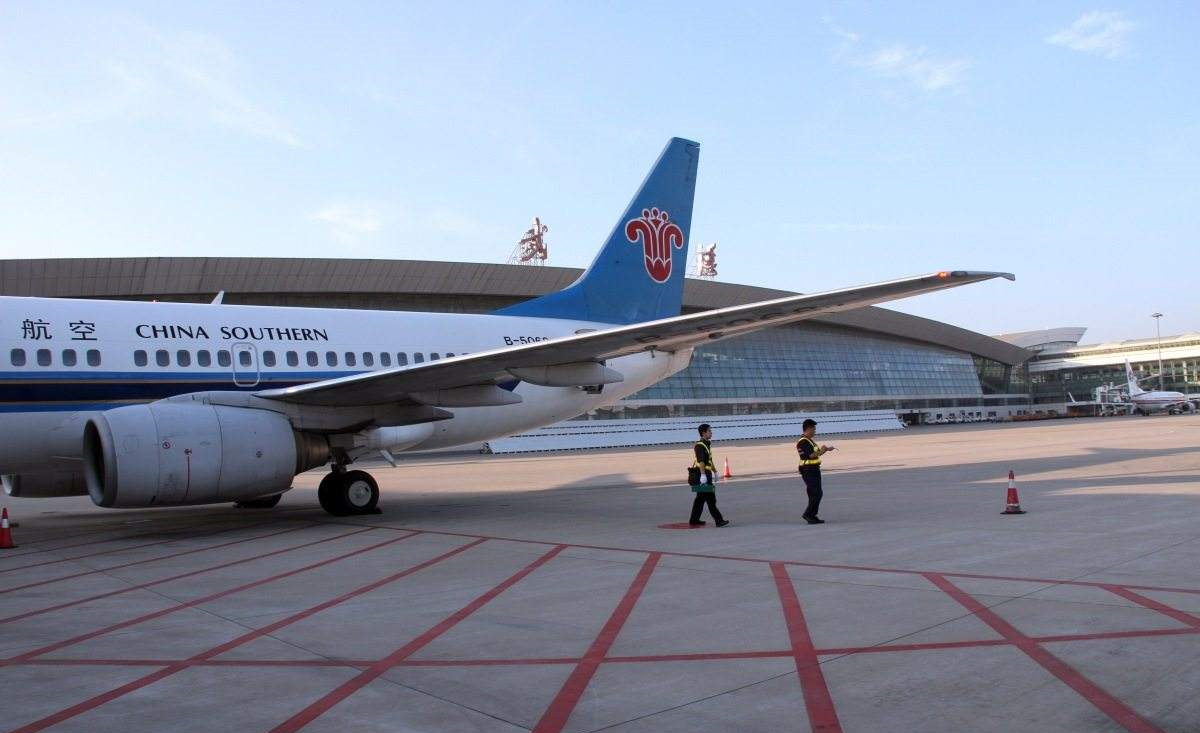 武汉天河国际机场:4f级民用国际机场,国际定期航班机场