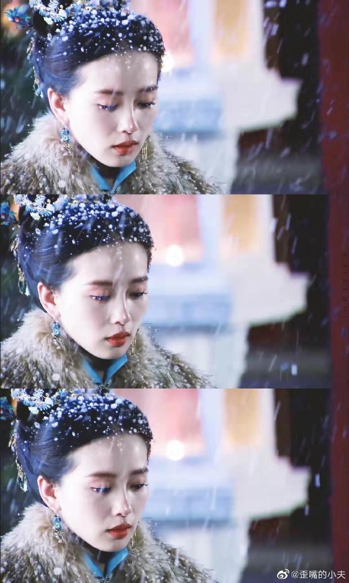 可可爱爱 那年青春我们正好刘婷校花 图源:诗图坊 刘诗诗亲爱的自己