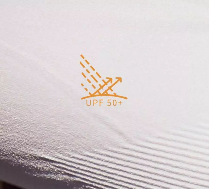 专业级防晒神器!实测:阻隔98%紫外线,一甩即凉,立降10℃!