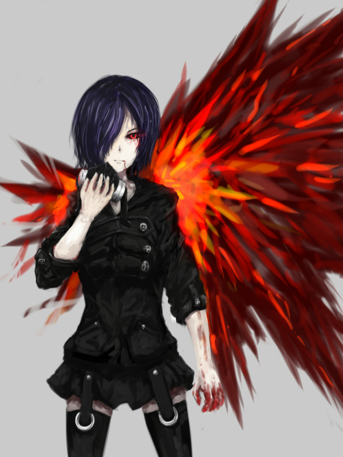 雾岛董香:不要把什么都扛在肩上,不要逞强,你也只是个女孩子