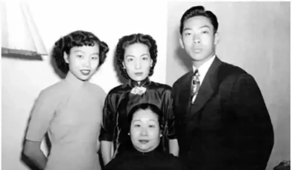 黄金荣夫人林桂生的最后人生怎么样?