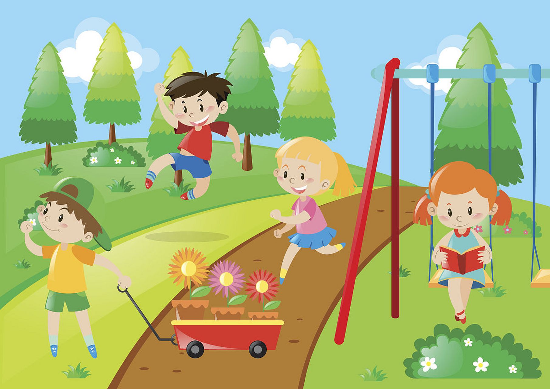 热点引擎计划# 儿童春季可以户外玩耍吗?有哪些安全注意事项?