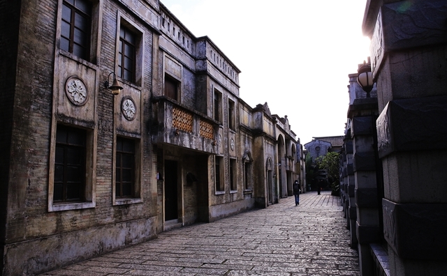 开平古村落,最接地气的世界遗产!