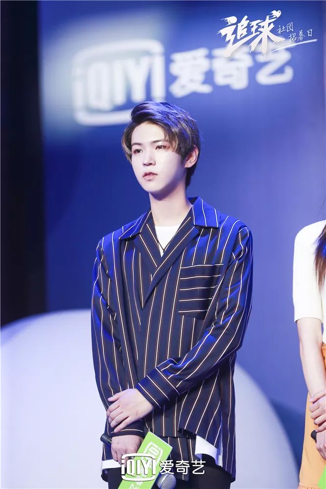 「追球」发布会太会玩!李汶翰首支单人ost曝光?