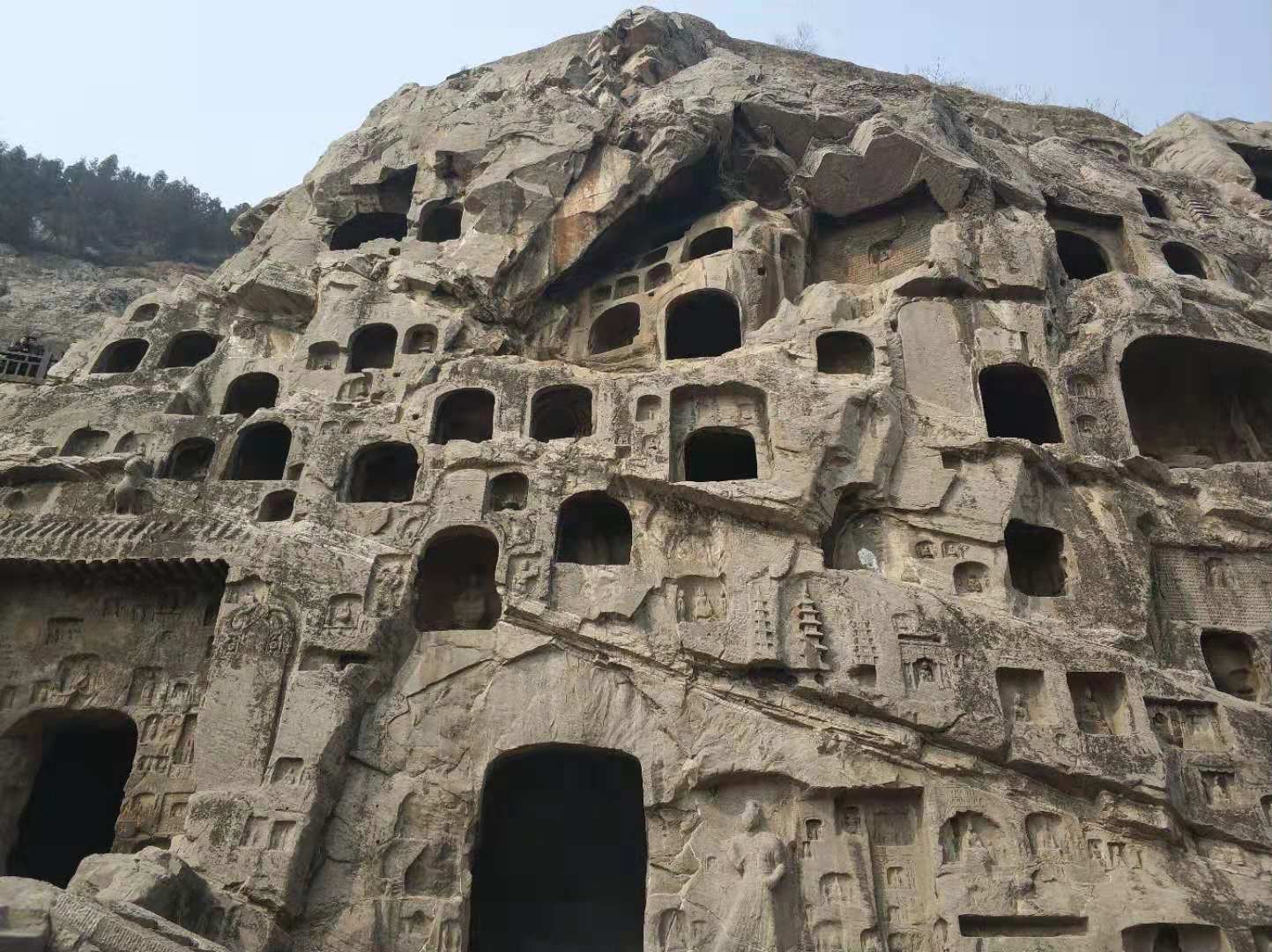 洛阳龙门石窟 景点介绍