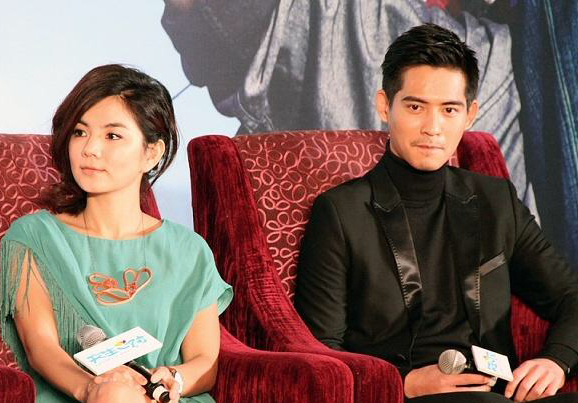 而这部由周渝民和韩国女艺人朴恩惠主演的《深情密码》,更是让周渝民