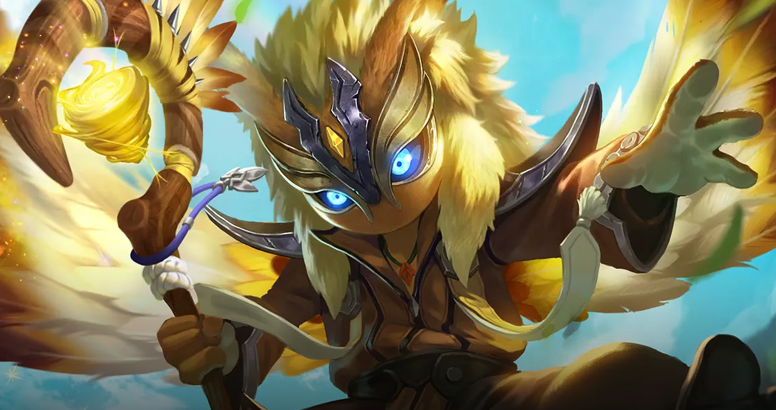 王者荣耀:辅助英雄哪家强?选这4个辅助英雄,胜率大幅提升!