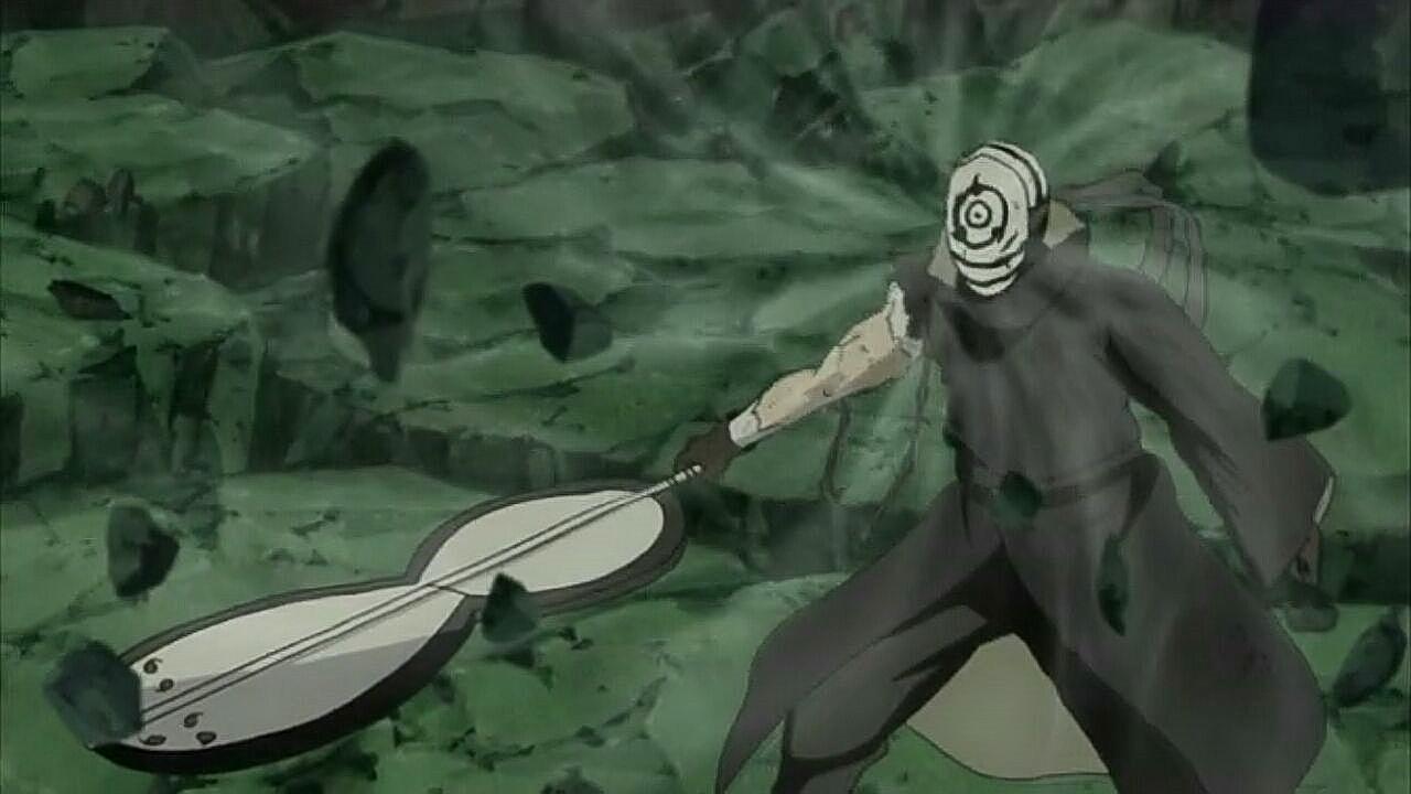 带土和木叶没有恩怨,为何要控制九尾摧毁它?原因你绝对猜不到