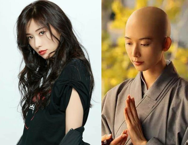 光头才是真厉害!以为林志玲最美,不料她更惊艳!