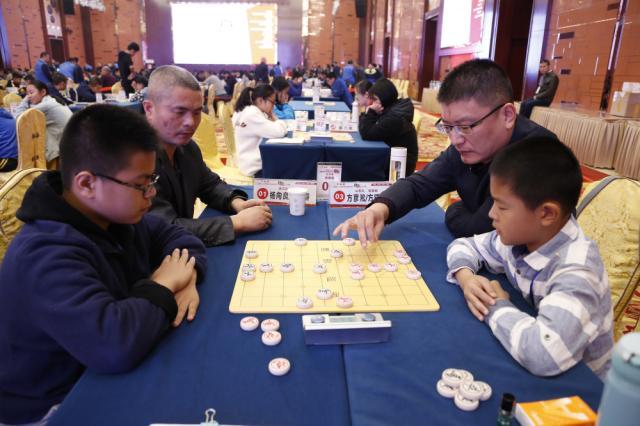 全国象棋业余棋王赛总决赛落幕,朱国平:四大贡献