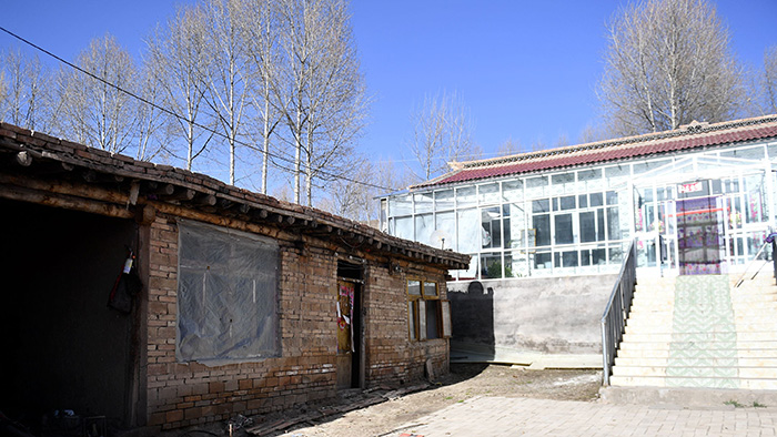 青海门源:打造美丽乡村建设"主战场"农民增收致富"新高地"