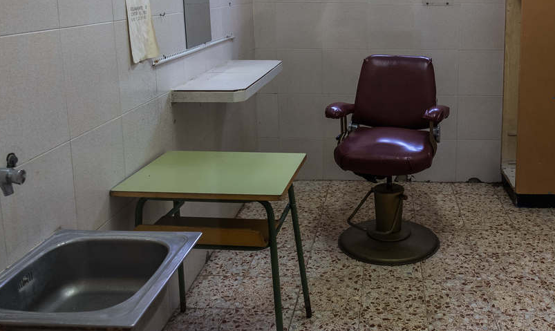 西班牙的监狱图片