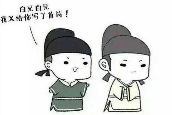 听完李白杜甫盖过一床被子,张国立表情亮了,杜甫追星才是榜样!