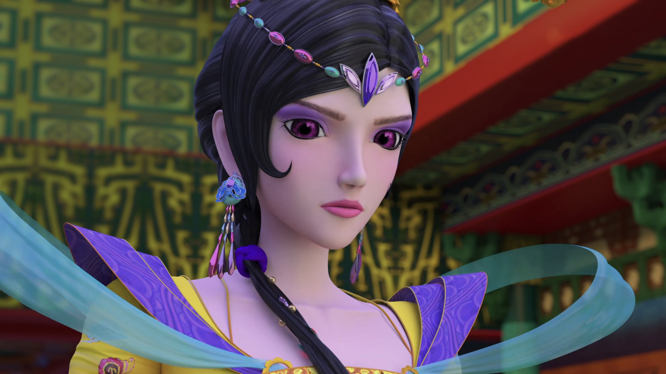 叶罗丽:冰公主王默一拥抱,粉丝纷纷倒戈"冰默"cp,水王子哭了