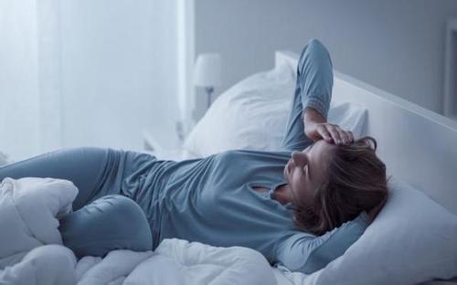 困了就早点睡吧!