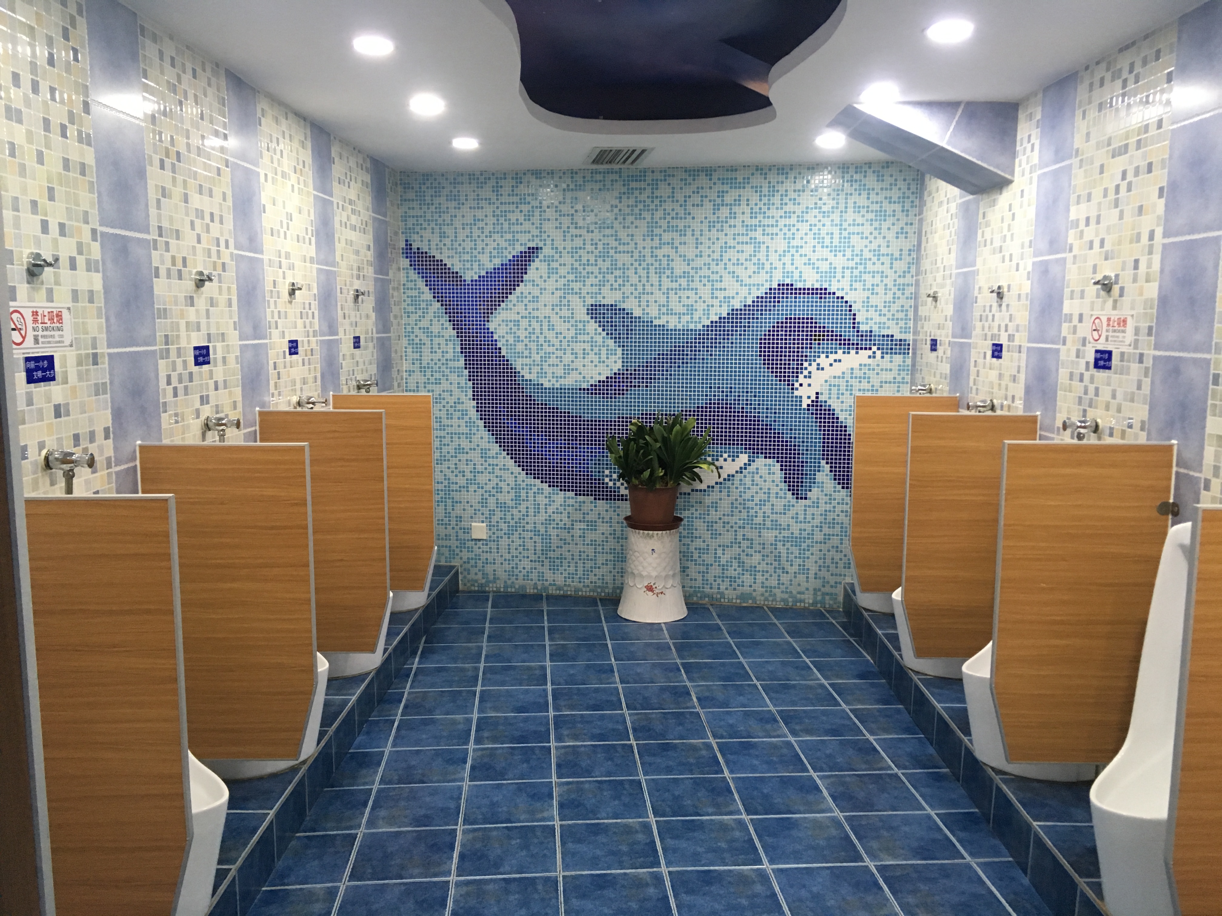 北京市94座旅游厕所换新颜,22座获评aaa级