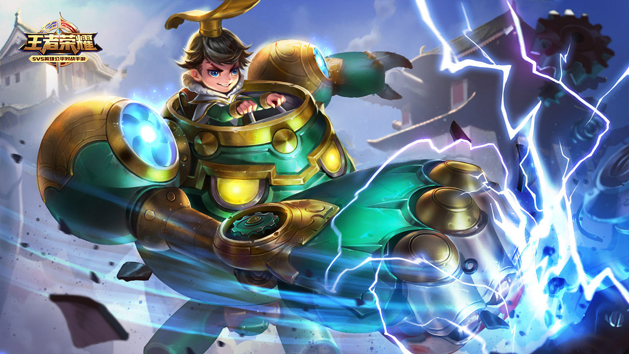 王者荣耀双排套路组合,这才是真的好基友!