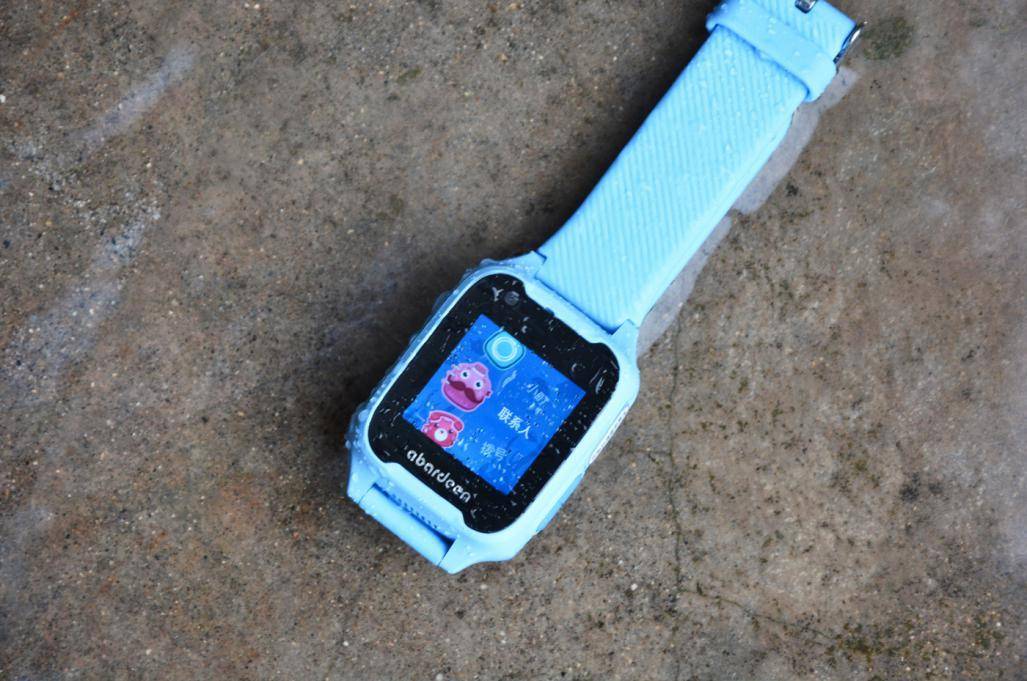 不插卡也能打电话,阿巴町esim儿童手表上手测评