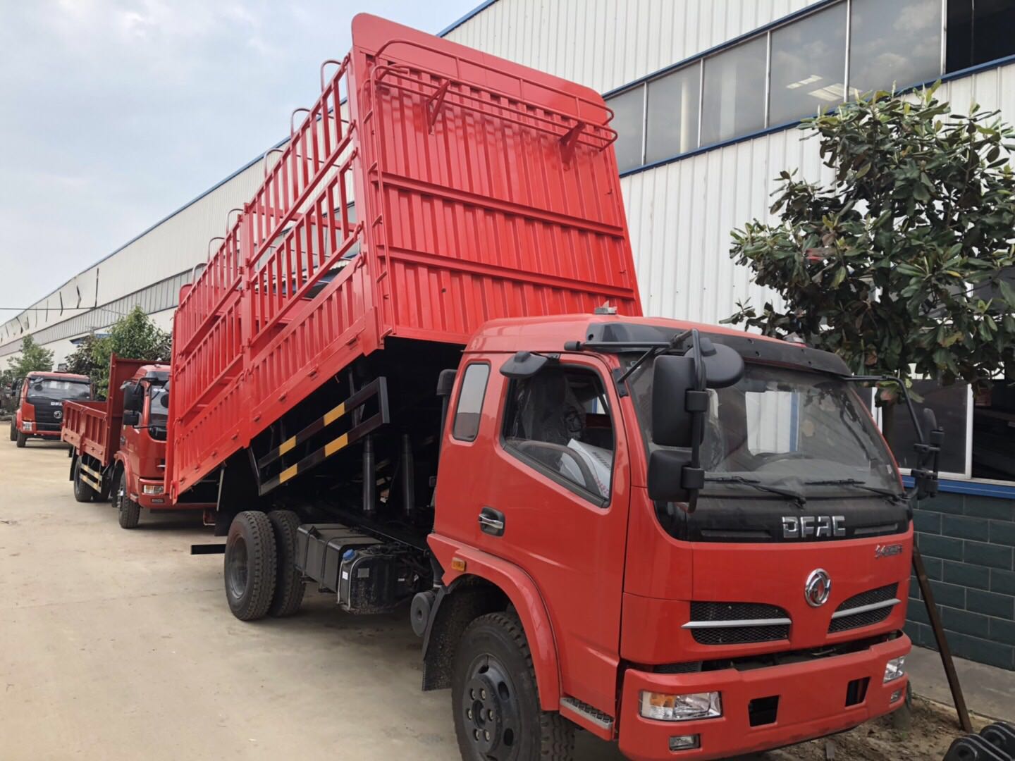 厢式货车 - 热门商品专区