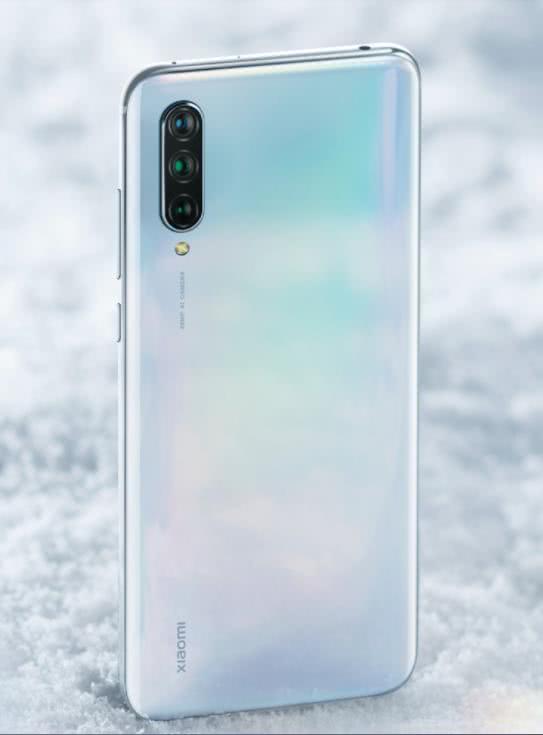 小米cc9pro摄像头参数公布,无疑是小米最强拍照手机