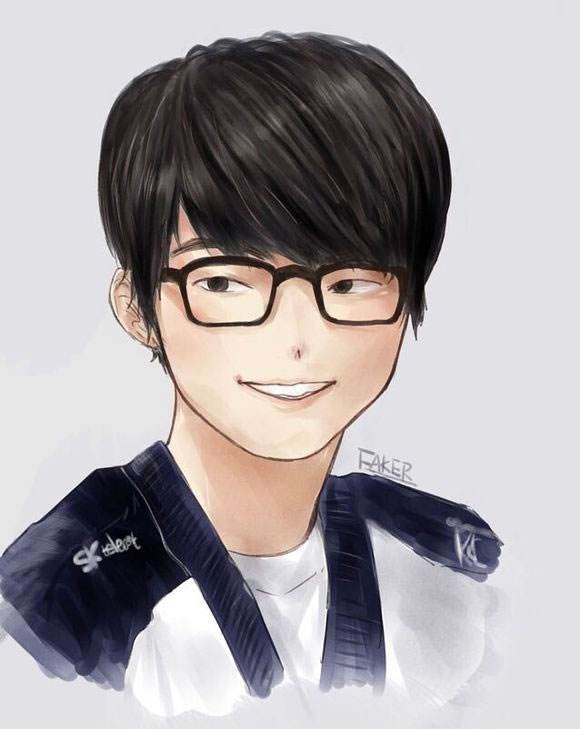 英雄联盟:skt.faker英雄联盟第一人,配得上网友对他的神化吗?