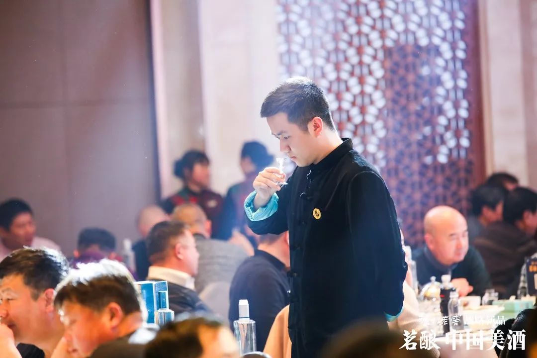 中国美酒茗酿濮阳推介会盛大举行,震撼全场