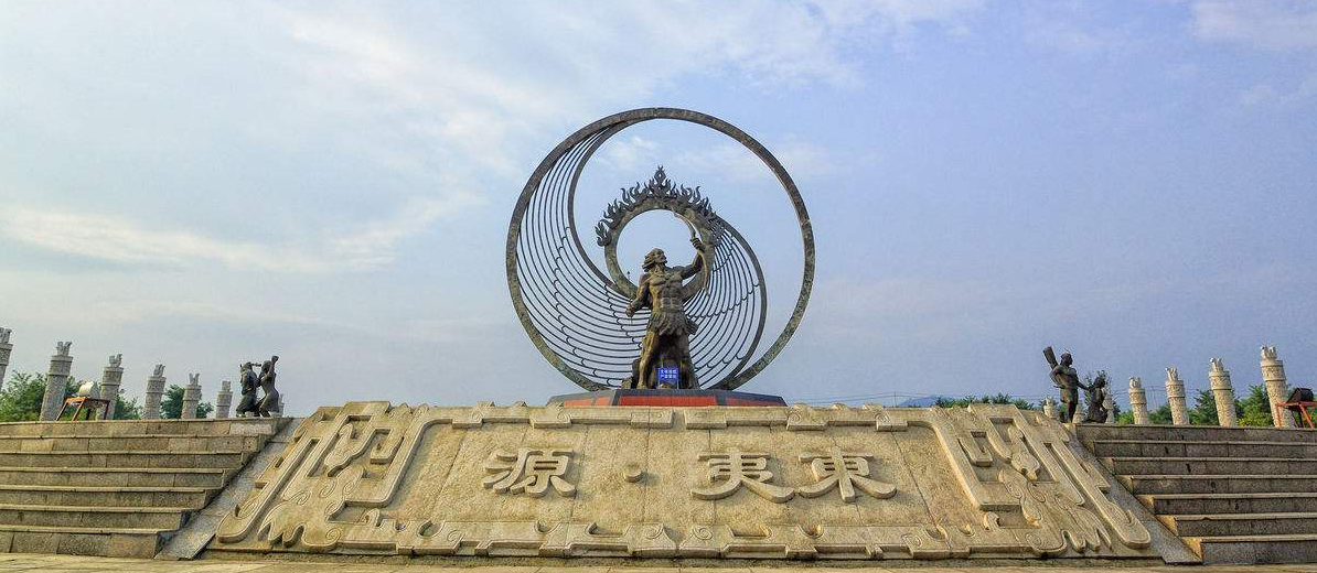 东夷,西戎两个外族部落,是从何出现?又因何消失?