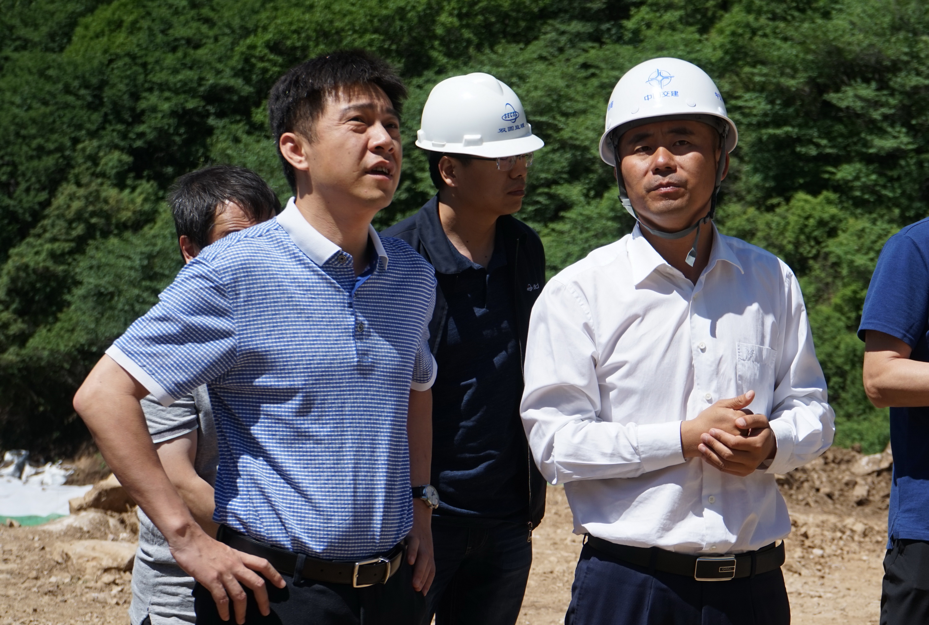 谢文征:"要把冬奥会办好,也要把老百姓的事办好"(1)