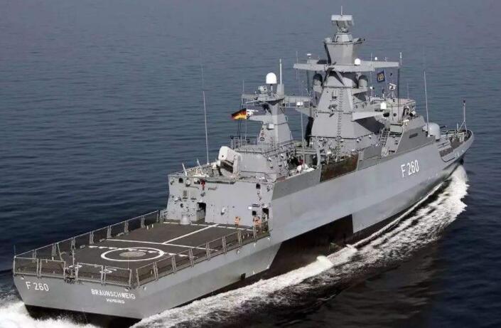 该国拒绝沪东船厂好意,23亿购德六艘军舰,中方撤离令其损失惨重