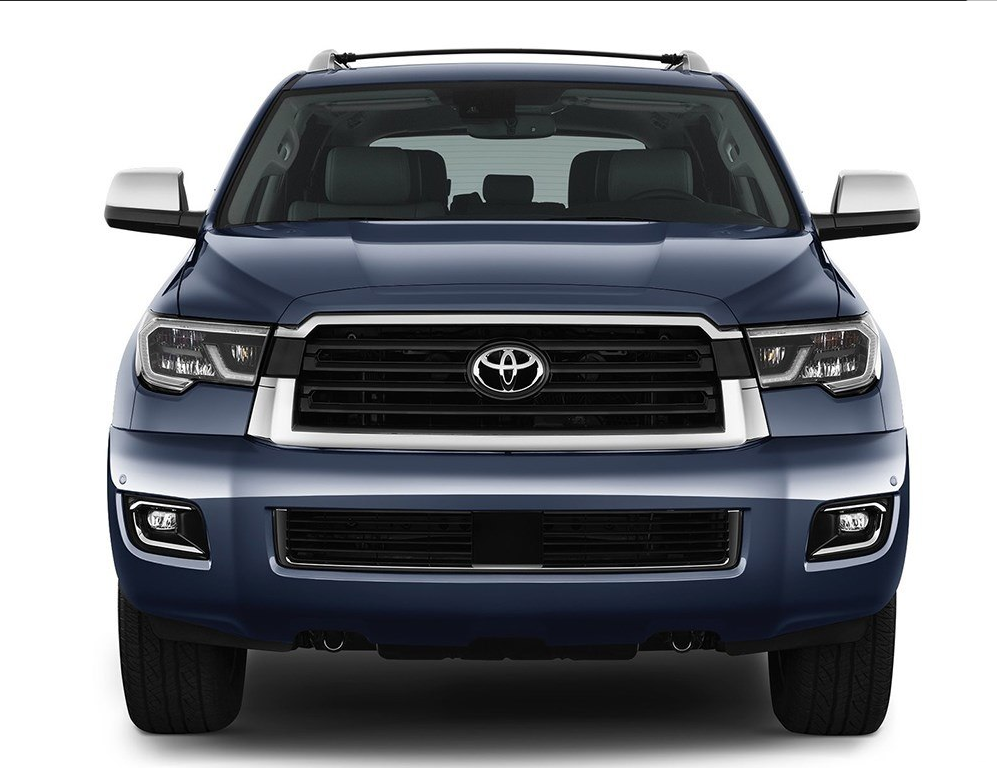 这样的丰田 红杉,动感时尚,你会喜欢吗