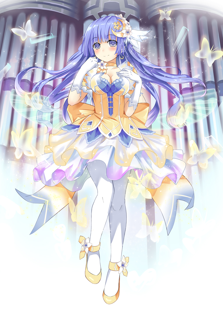 动漫美图欣赏:拜托了——诱宵美九 转载自百家号作者:莉琴动漫