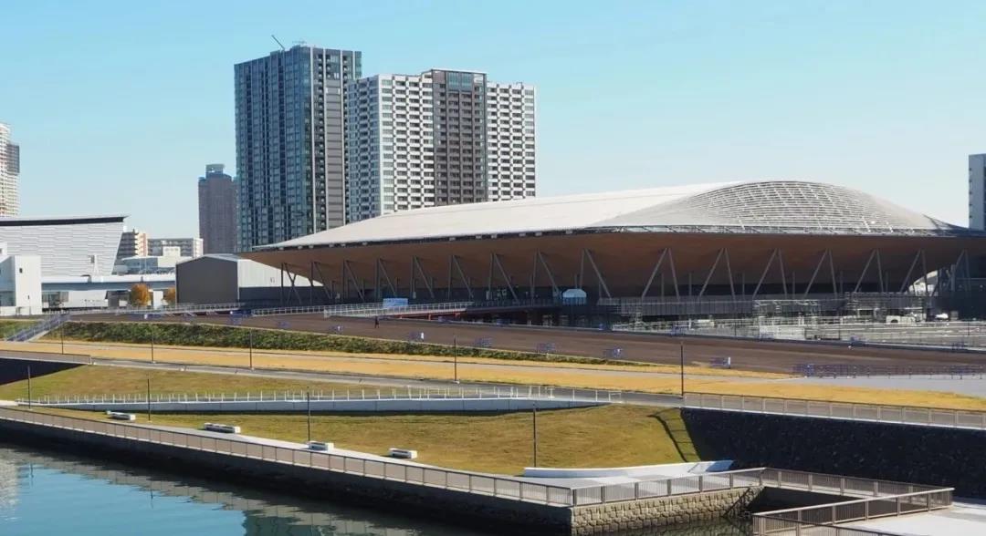 2020年东京奥运会比赛场馆——有明体操中心
