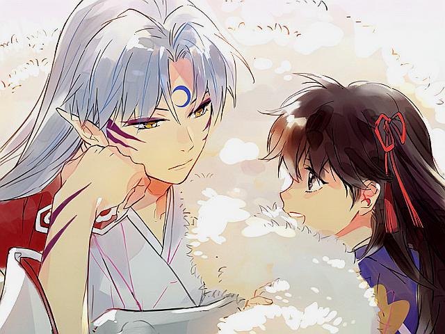 爱慕杀生丸的女子:娑罗深情相许,铃常伴左右,神乐呢?