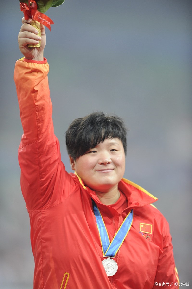 巩立姣夺杭州亚运会女子铅球金牌,实现三连冠