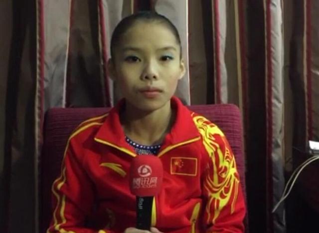 她是体操女神,退役强势复出,曾给哥哥买房娶妻,今24岁美出天际