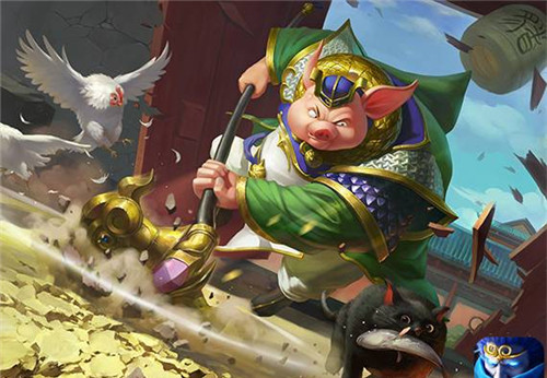 孙悟空的金箍棒和猪八戒的九齿钉耙到底哪个更厉害?