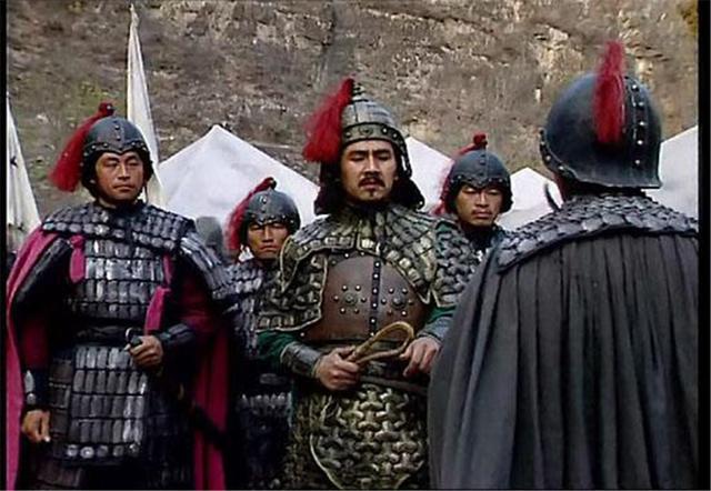 蜀国最后的两位将军拥兵自重,眼看着蜀国灭亡,却没有前去救援