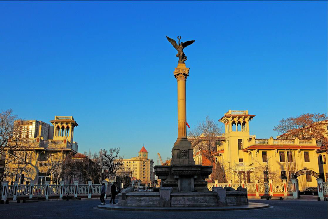 天津人都不知道的意式风情区