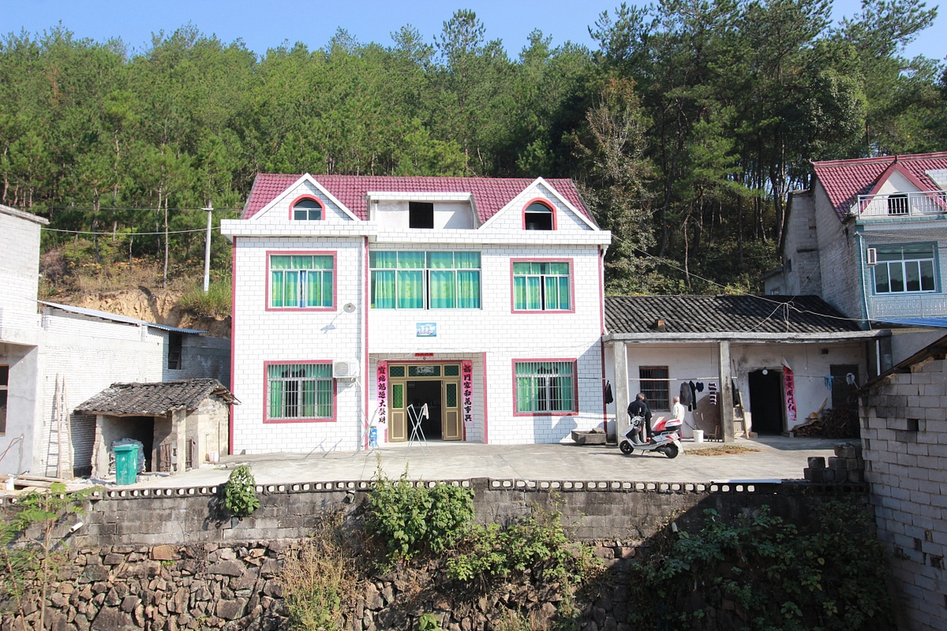 有多少农村家庭能一次拿出五十万买房?