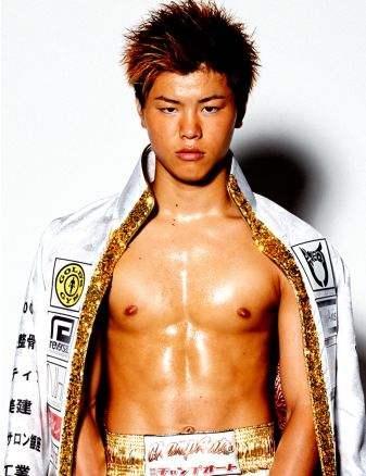 那须川天心盛赞中国最强初中生,张沛勉:不需要肯定,早晚超过你