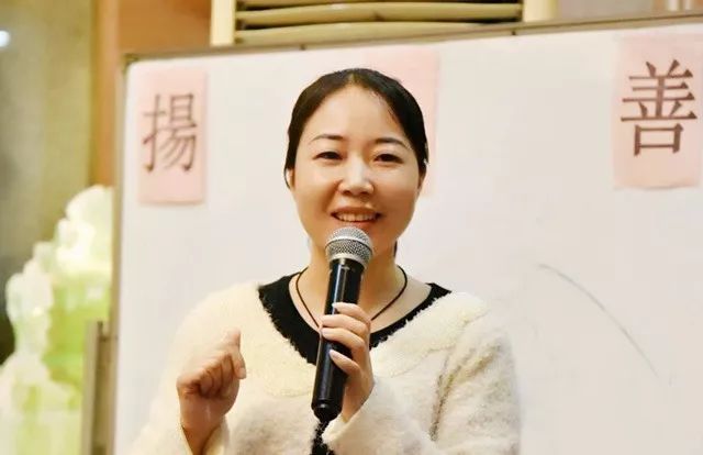 彭莺,为溧阳100多名听障人士"代言!