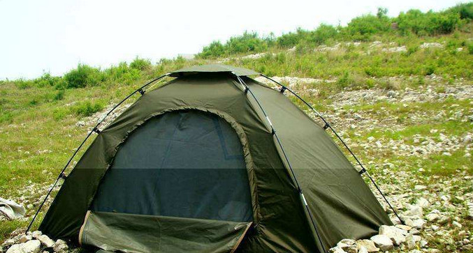 解放军新型单兵帐篷,堪比空调能自动加热,兵哥哥再也不怕冷了!