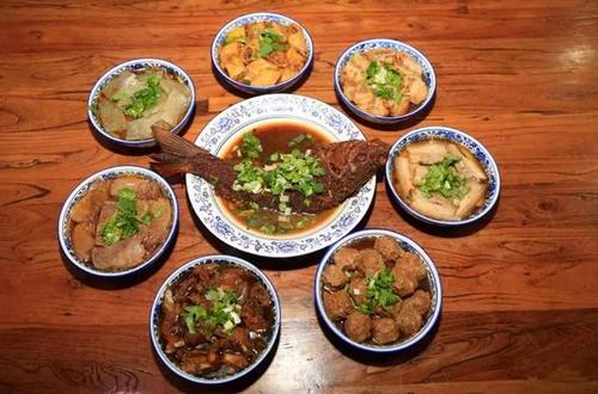新年味#春节美食大赏#清河八大碗:清河"八大碗"也是邢台的一大特色