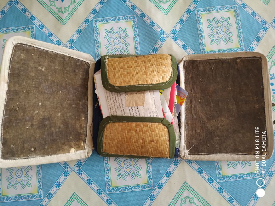 最美乡村家里最老式的炕席,你见过吗?居然还可以这么用!