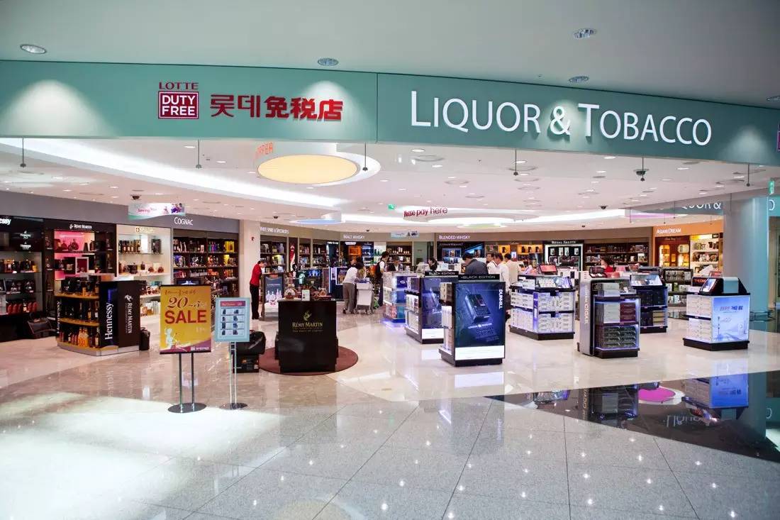 特殊时期,全球开展居家隔离,韩国免税店或将面临倒闭?