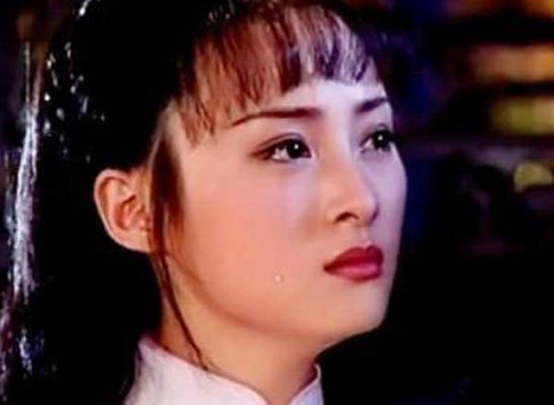 蒋勤勤出道早期的作品颜值真的是惊艳,哭戏梨花带雨!